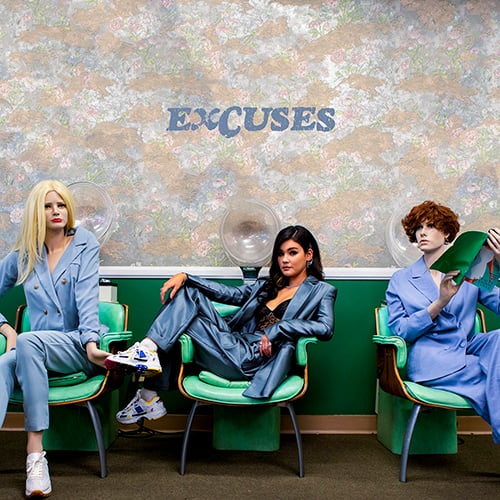 Excuses Cover